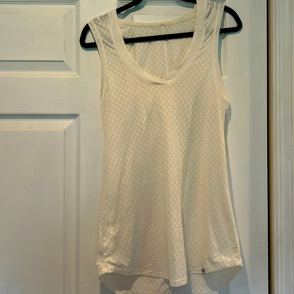 Woman’s Under Armour bathing suit cover up size small.